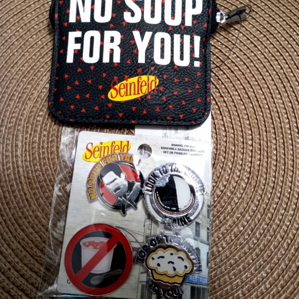 Seinfeld Soup Set